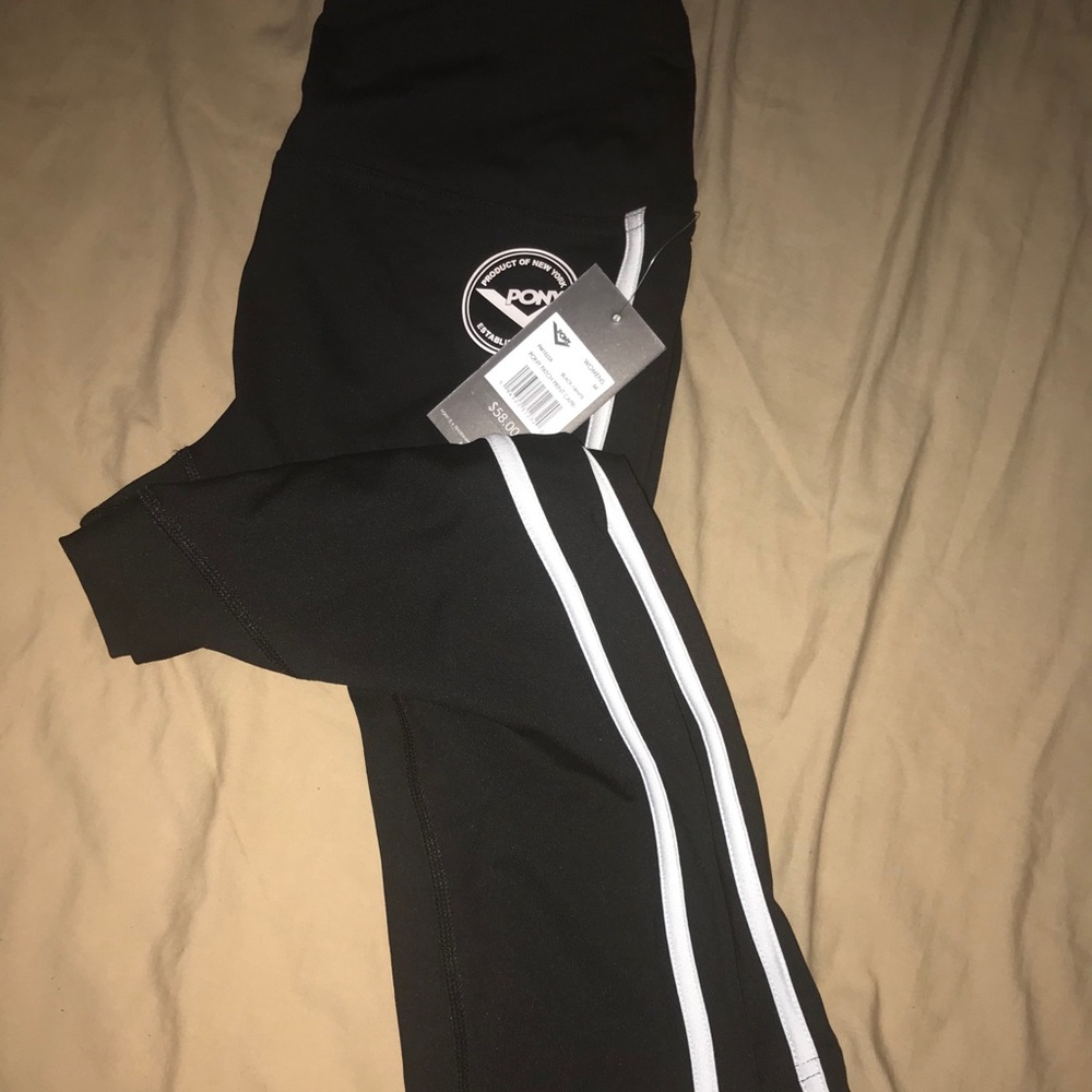 Capri leggings